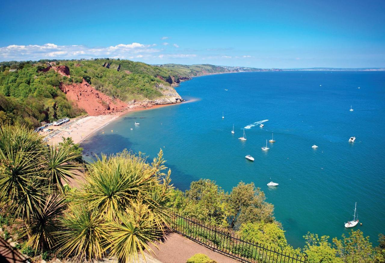 Driftwood Cottage, Luxury Character Cottage In The English Riviera, Close To The Picturesque Precinct Of St Marychurch, A Short Walk To The Stunning Beaches Of Babbacombe And Oddicombe! Торки Екстериор снимка