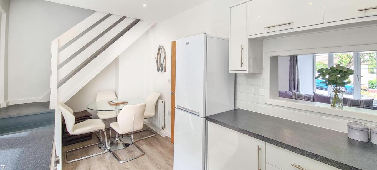 Driftwood Cottage, Luxury Character Cottage In The English Riviera, Close To The Picturesque Precinct Of St Marychurch, A Short Walk To The Stunning Beaches Of Babbacombe And Oddicombe! Торки Екстериор снимка
